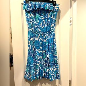 Lilly Pulitzer comfy beach dress